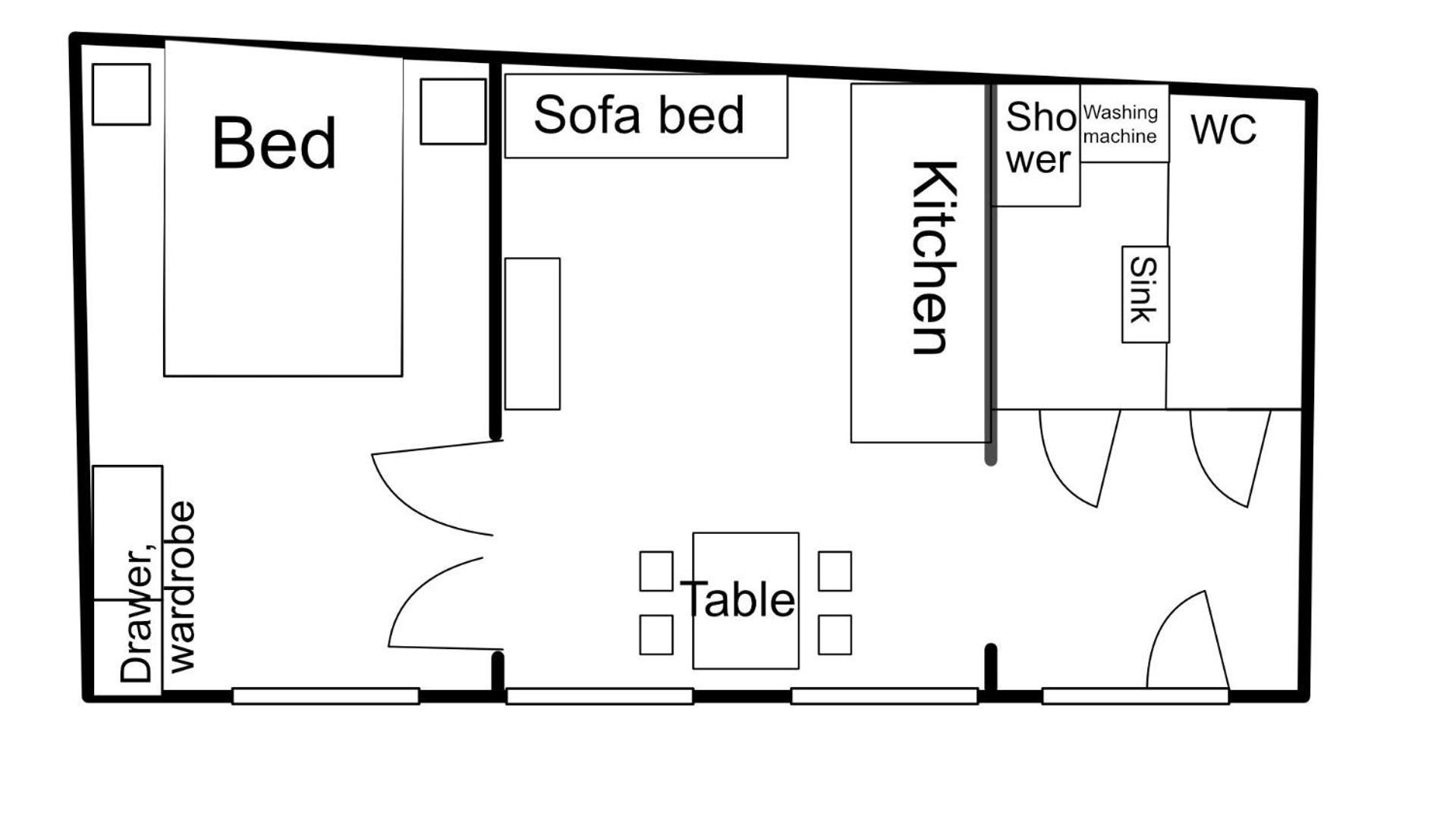 Pretty Flat In The Center Apartment Budapest Exterior photo